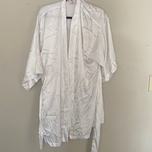 Victoria Secret robe Bride